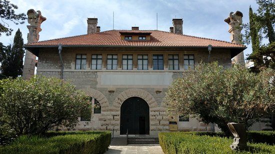 Archeologisch Museum van Split